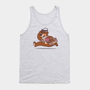 Picnic Thief Tank Top